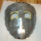 DIY Kevlar Ballistic Mask