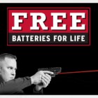 Free Batteries For Life From Crimson Trace