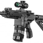 Gilboa Snake Double Barrel AR-15