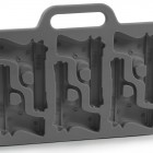 Pistol Ice-Cube Tray