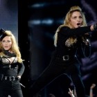 Madonna Packs Heat At Concert In Israel 