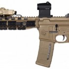 LaRue Chris Costa Edition OBR Rifle