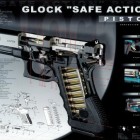 Glock Safe Action Pistols Poster
