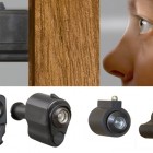 Pistol Peep Door Viewer
