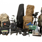 $24K Zombie Kit From Optics Planet 