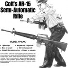 Oldschool Colt AR-15 Ads