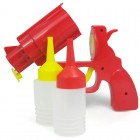 The Condiment Gun