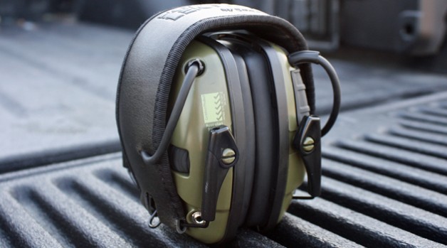 Howard-Leight-Electronic-Earmuffs-Review Howard-Leight-Electronic-Earmuffs-Review