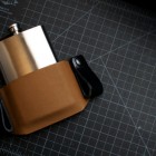 IWB Kydex Flask Holster