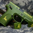 John Deere FN Pistol