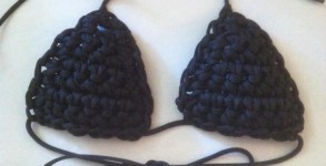 Paracord Bikini Top