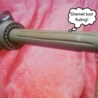 Homemade AR-15 Barrel Fluting Fail