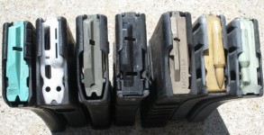 AR-15 Mag Torture Test