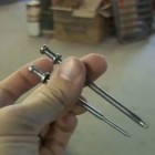 How-to Make An AR-15 Firing Pin From A Nail