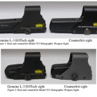 How-to Spot A Fake EOTech Sight