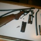 Marlin Lever Action Kaboom