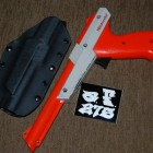 Nintendo Zapper Gun Kydex Holster