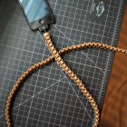 iPhone Paracord Cable