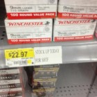 "Stock Up Today For SHTF" - Walmart