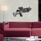 Springfield Armory Gun Wall Clings