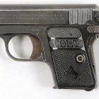Al Capone's Colt Pocket Pistol Goes To Auction