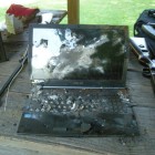 Yet Another Laptop Shooting 