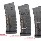 IDF Adopts CAA Tactical MAG 17 Polymer Mags 