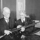 John Browning BAR Poster 