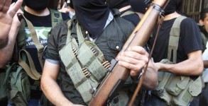 M1 Garand in Syria
