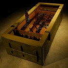 The Mosin Nagant Coffee Table 
