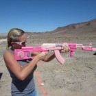 Custom Pink AK