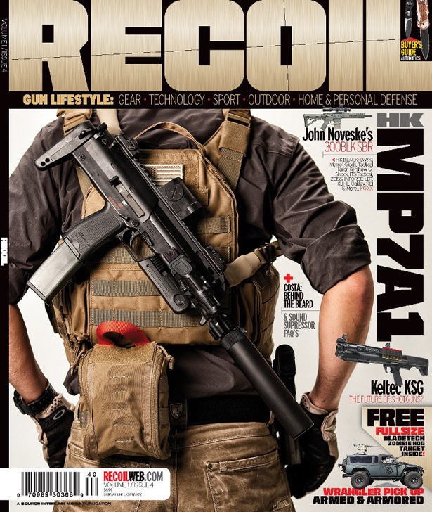 recoil-magazine