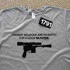 1791 Apparel Blaster Shirt 
