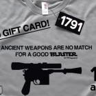 Enter to Win a $100 Gift Card from 1791 Apparel