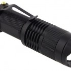 Deal Alert: 300LM Flashlight For $5 