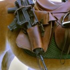 Horse Saddle G36 Holster 
