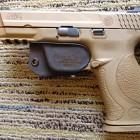 Alamo Tactical Kydex Minimalist Holster