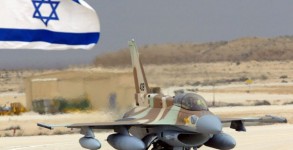 F-16-israel