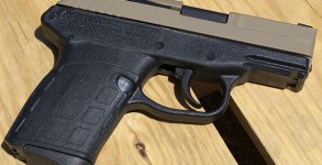 Kel Tec PF9 review