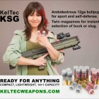 Kel-Tec Raising Price of KSG $300