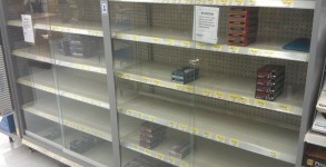 ammo-shortage