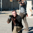 The Walking Dead AR-15 Goof