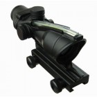 Budget Priced Fiber Optic Green Dot, The Poor Man's ACOG