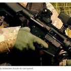 AR-15 Optic Mounting Fail