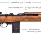 9mm Citadel M1 Carbine