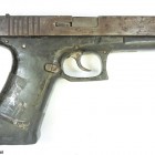 Homemade Glock in 9x18 Makarov 