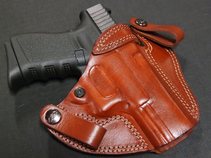 Craft Holsters IWB Holster Review