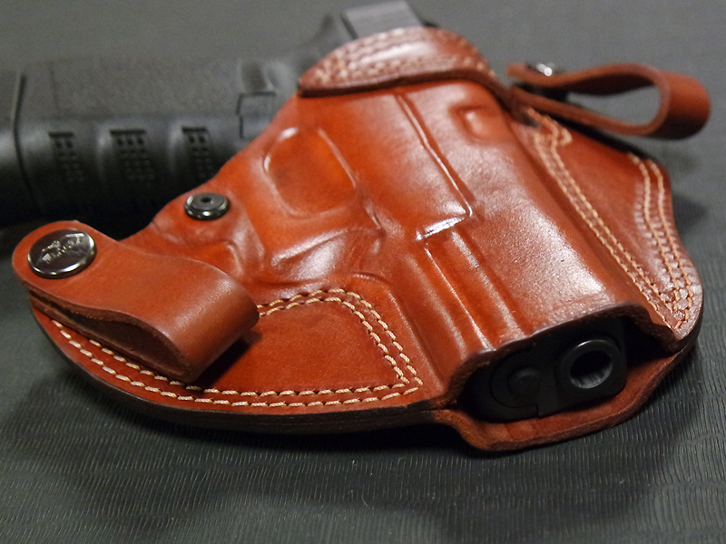 Craft Holsters IWB Holster Review