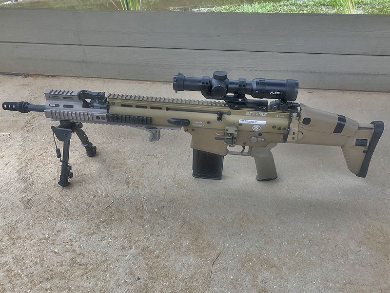 scar 308 review