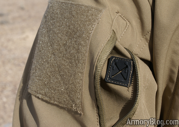 rothco stealth ops soft shell tactical jacket